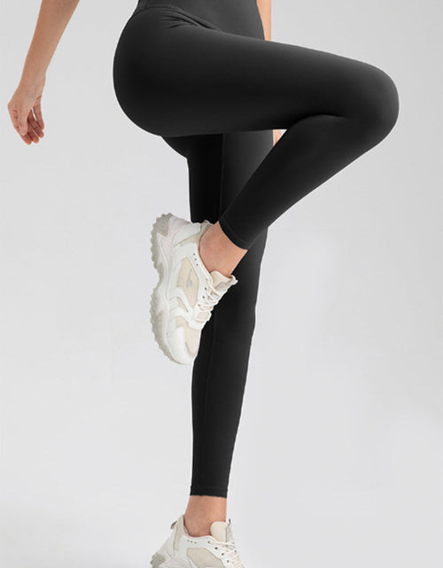 Load image into Gallery viewer, High Waist Skinny Active Pants

