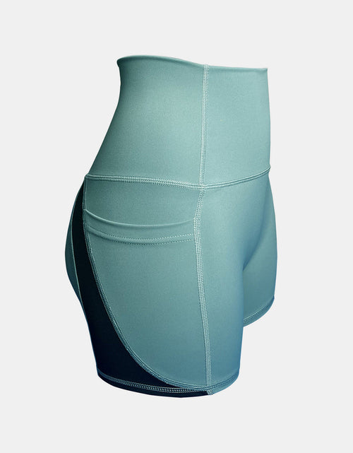 Load image into Gallery viewer, High Waist Active Shorts
