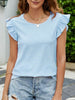 Pastel  Blue
