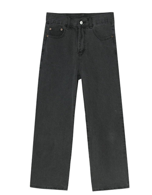 Load image into Gallery viewer, Baggy Jeans with Pockets
