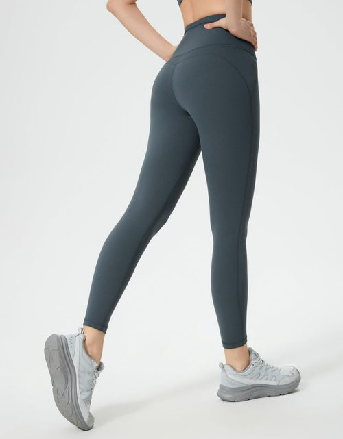 Load image into Gallery viewer, Millennia Wide Waistband Active Leggings
