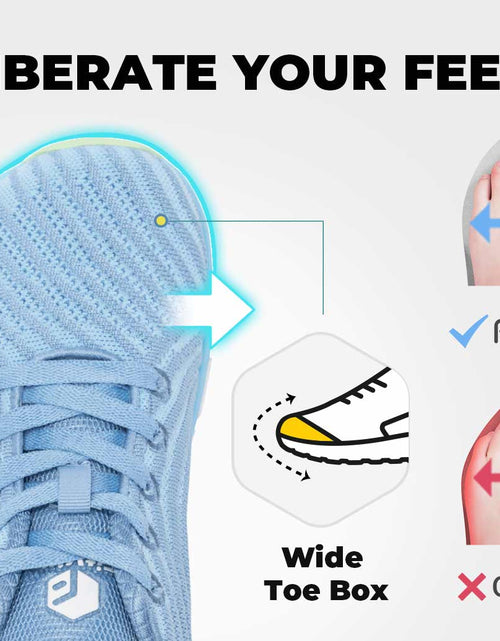 Load image into Gallery viewer, FitVille Women's FlowCore Running Shoes V2 by FitVille
