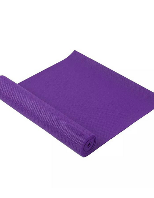 Load image into Gallery viewer, Performance Yoga Mat with Carrying Straps by Jupiter Gear
