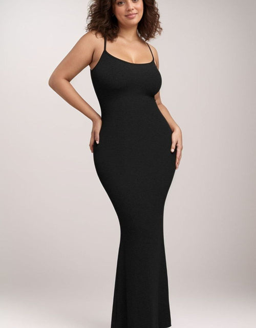 Load image into Gallery viewer, Basic Bae Built-In Shapewear Sleeveless Maxi Dress
