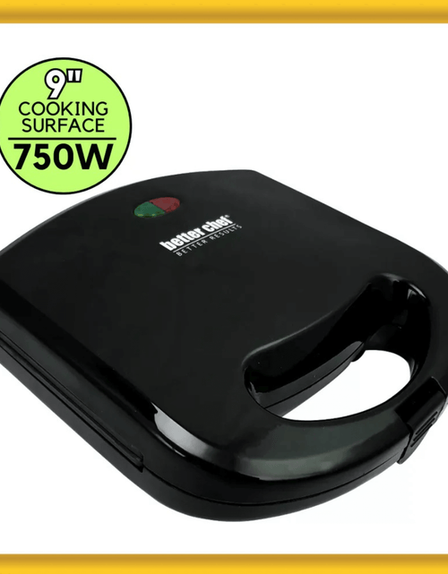 Load image into Gallery viewer, Better Chef Non-Stick Electric Waffle Maker by Jupiter Gear Home
