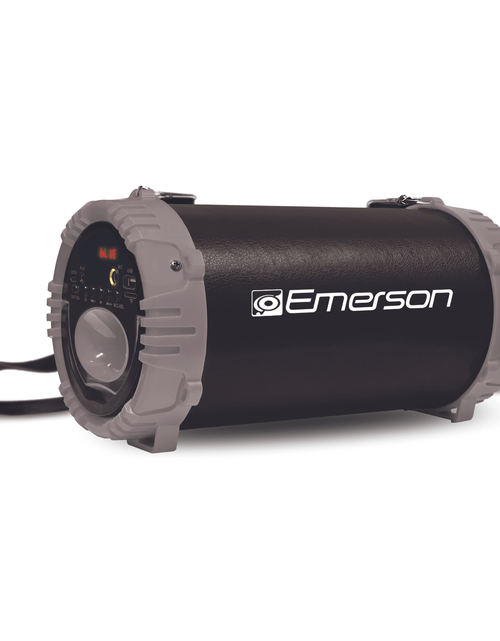 Load image into Gallery viewer, Portable Bluetooth Speaker with LED Lighting and Carrying Strap
