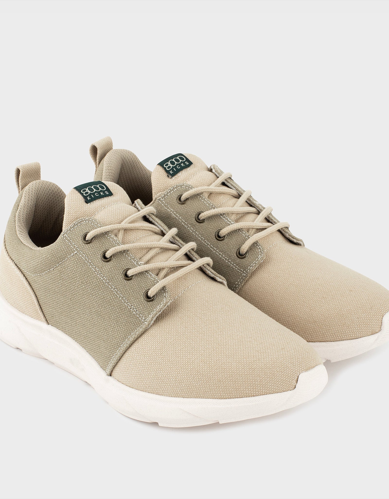 Explorer V2 for Women Beige and Green by 8000Kicks