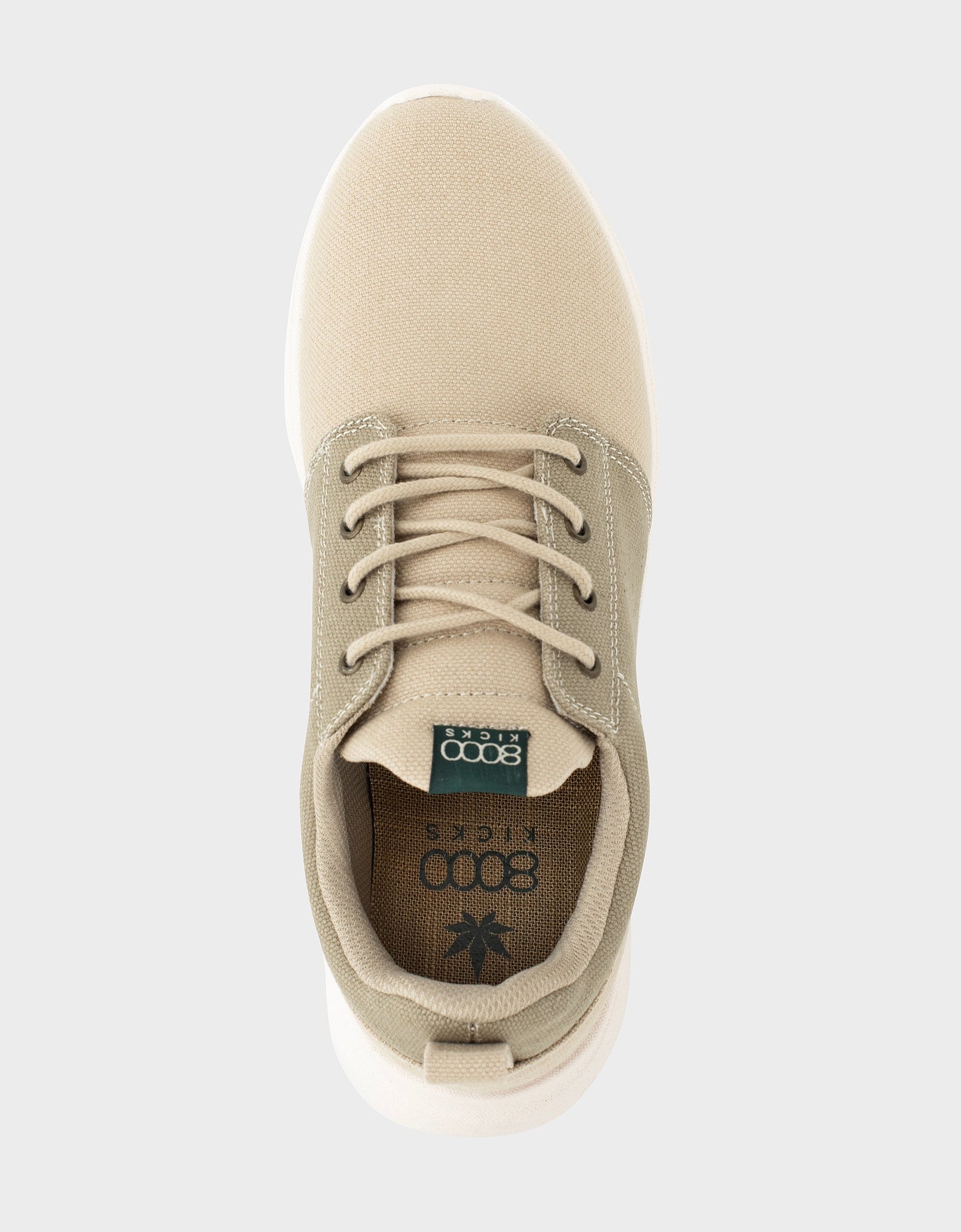 Explorer V2 for Women Beige and Green by 8000Kicks