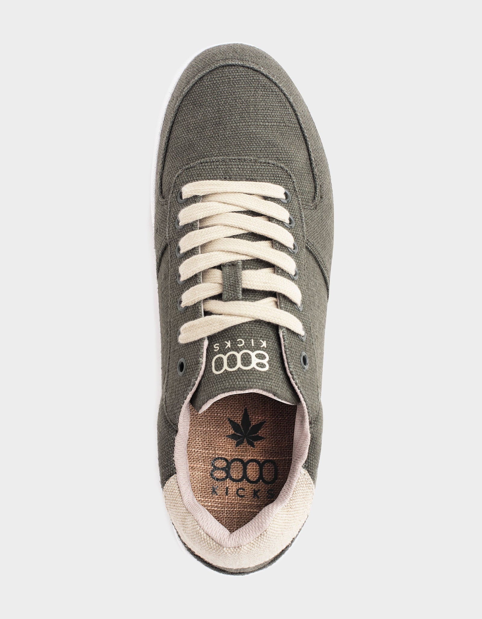 Seeker for Women Dark Green by 8000Kicks