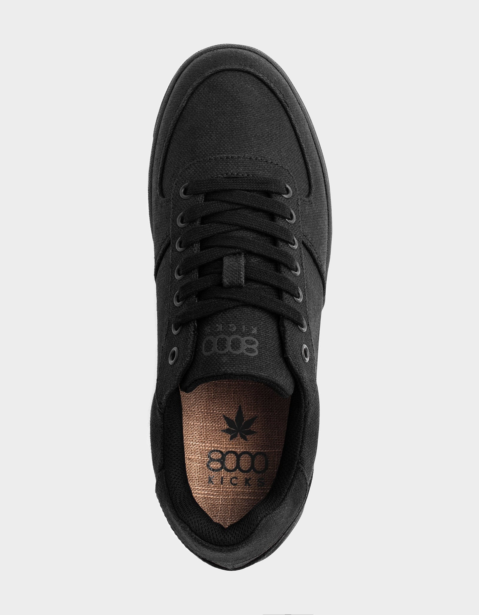 Seeker for Women Full Black by 8000Kicks