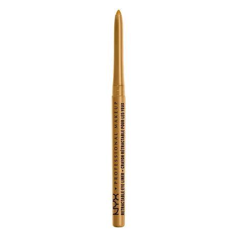 Load image into Gallery viewer, NYX Retractable Eye Liner - Gold
