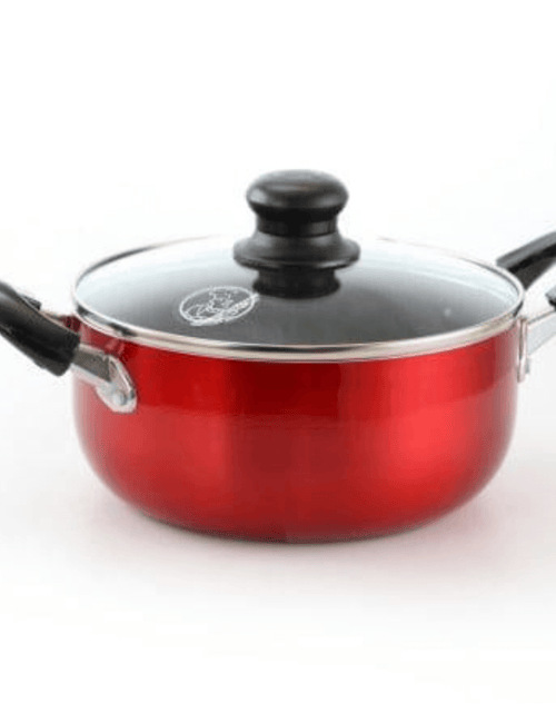 Load image into Gallery viewer, Better Chef 7-Piece Aluminum Non-Stick Cookware Set with Bakelite Handles by Jupiter Gear Home
