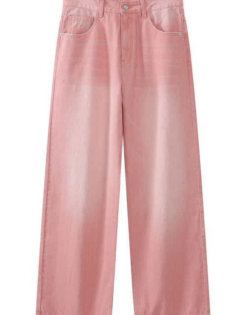 Load image into Gallery viewer, Pocketed Baggy Jeans
