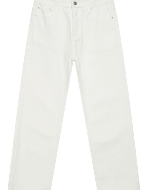 Load image into Gallery viewer, Men's Mid Rise Jeans with Pockets
