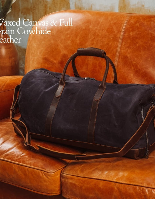 Load image into Gallery viewer, Weekender Bag
