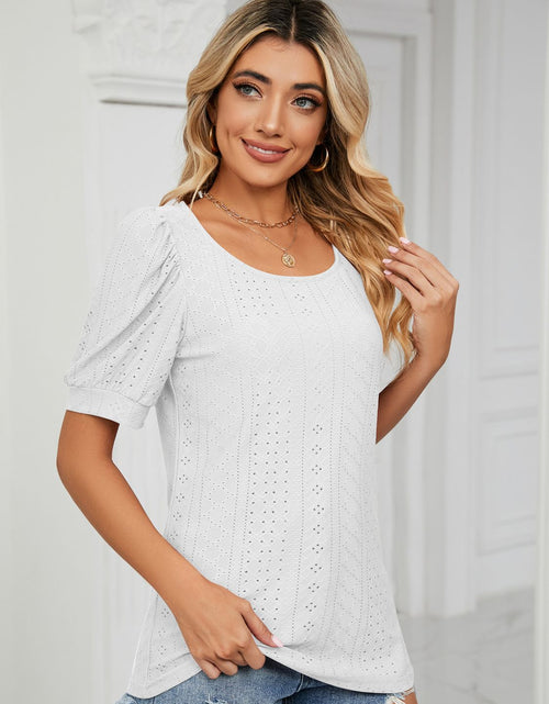 Load image into Gallery viewer, Ruched Notched Long Sleeve T-Shirt
