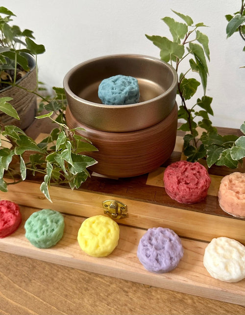 Load image into Gallery viewer, Baby Lotion Grubby Wax Melts- You Pick Size &amp; Strength by Front Porch Candles
