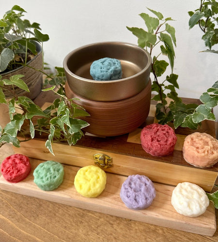 Lilacs in Spring Grubby Wax Melts- You Pick Size & Strength by Front Porch Candles