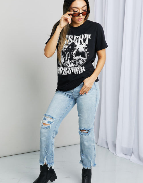 Load image into Gallery viewer, mineB Full Size DESERT DREAMER Graphic Tee
