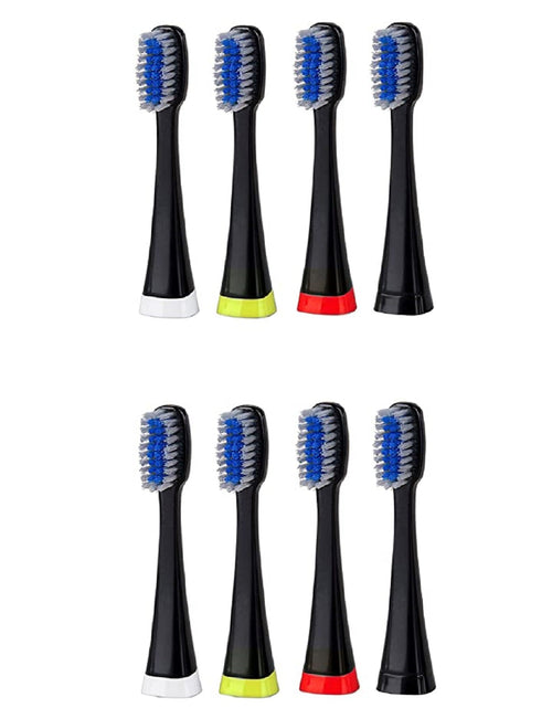 Load image into Gallery viewer, 8 Pack Brush Heads Replacement for S750 by Pursonic
