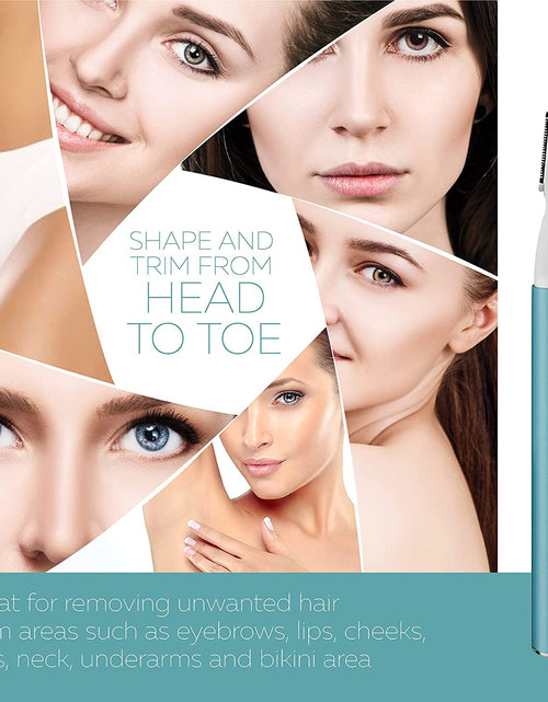 Load image into Gallery viewer, Multi-Purpose Hair Trimmer by Pursonic
