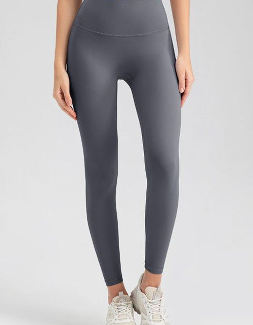 Load image into Gallery viewer, Wide Waistband Sport Leggings
