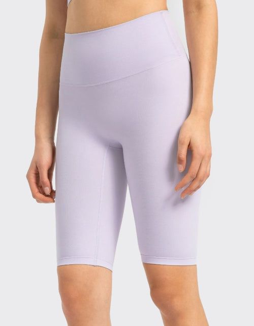 Load image into Gallery viewer, Millennia High Rise Wide Waistband Active Shorts
