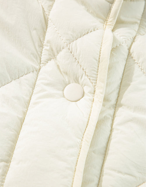 Load image into Gallery viewer, Snap Down Texture Vest Coat with Pockets
