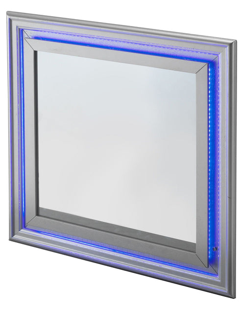 Load image into Gallery viewer, Elegant Transitional LED Mirror by Couch.com
