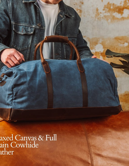 Load image into Gallery viewer, Weekender Bag
