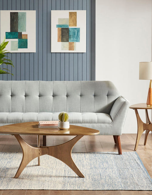 Load image into Gallery viewer, Triangle Solid Wood Coffee table by Blak Hom
