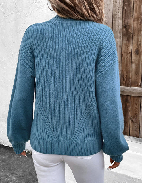 Load image into Gallery viewer, Perfee Zip Up Long Sleeve Cardigan
