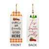 White; Orange