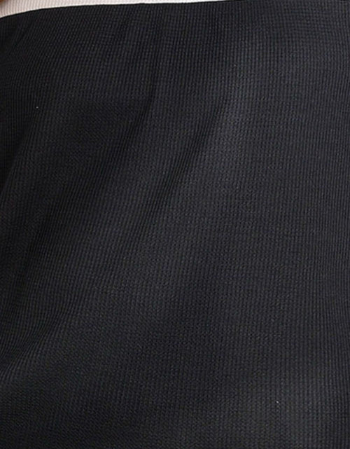 Load image into Gallery viewer, Plus Size Printed Color Block Ruffled Blouse
