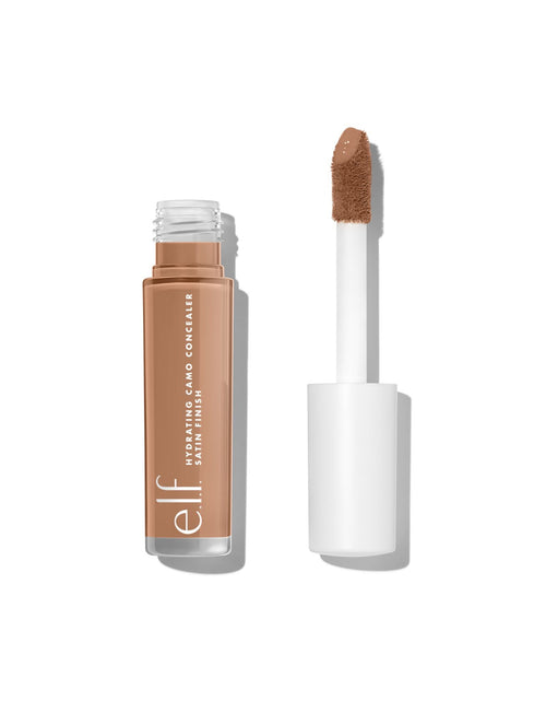 Load image into Gallery viewer, e.l.f. Hydrating Camo Concealer - Tan Latte
