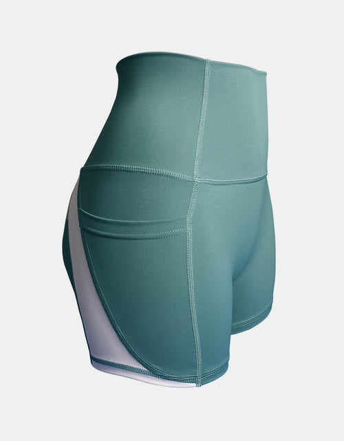 Load image into Gallery viewer, High Waist Active Shorts
