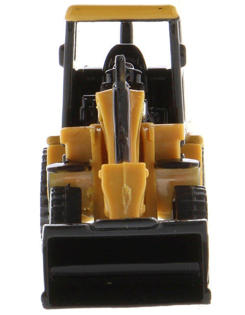 Load image into Gallery viewer, CAT Caterpillar 906 Wheel Loader Yellow "Micro-Constructor" Series Diecast Model by Diecast Masters
