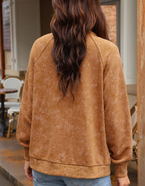 Load image into Gallery viewer, Snap Down Flap Pocket Long Sleeve Shacket
