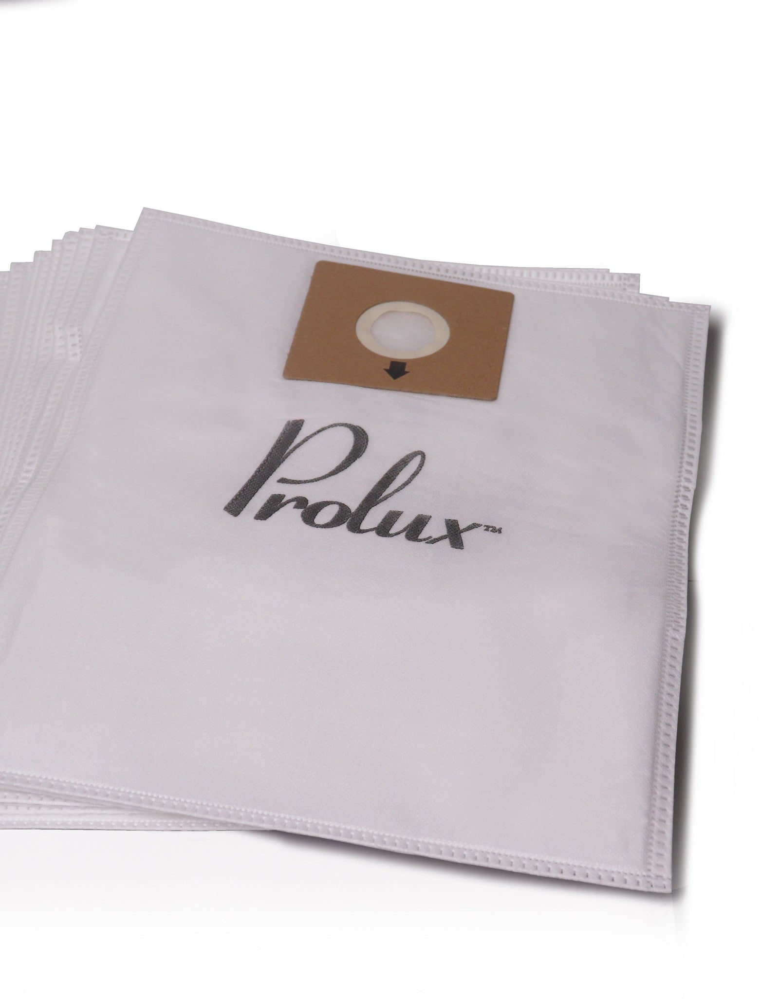 10pk of Bags for the Prolux 8qt Cordless Backpack Vacuum by Prolux Cleaners