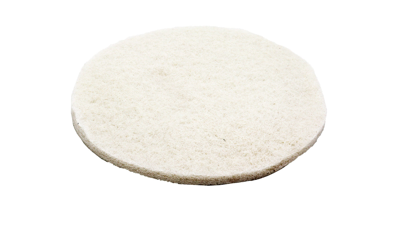 One Light Duty Fine Scrubbing Pad For The 15" Prolux Core Floor Buffer by Prolux Cleaners