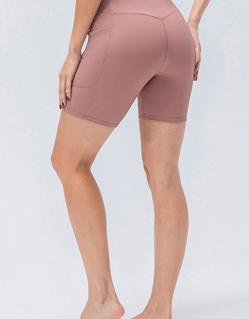 Load image into Gallery viewer, Slim Fit V-Waistband Sports Shorts
