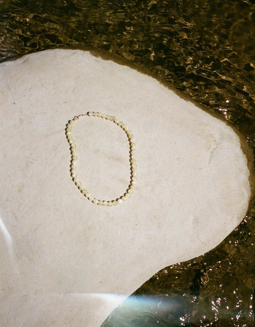 Load image into Gallery viewer, Sunbeam Necklace by Urth and Sea

