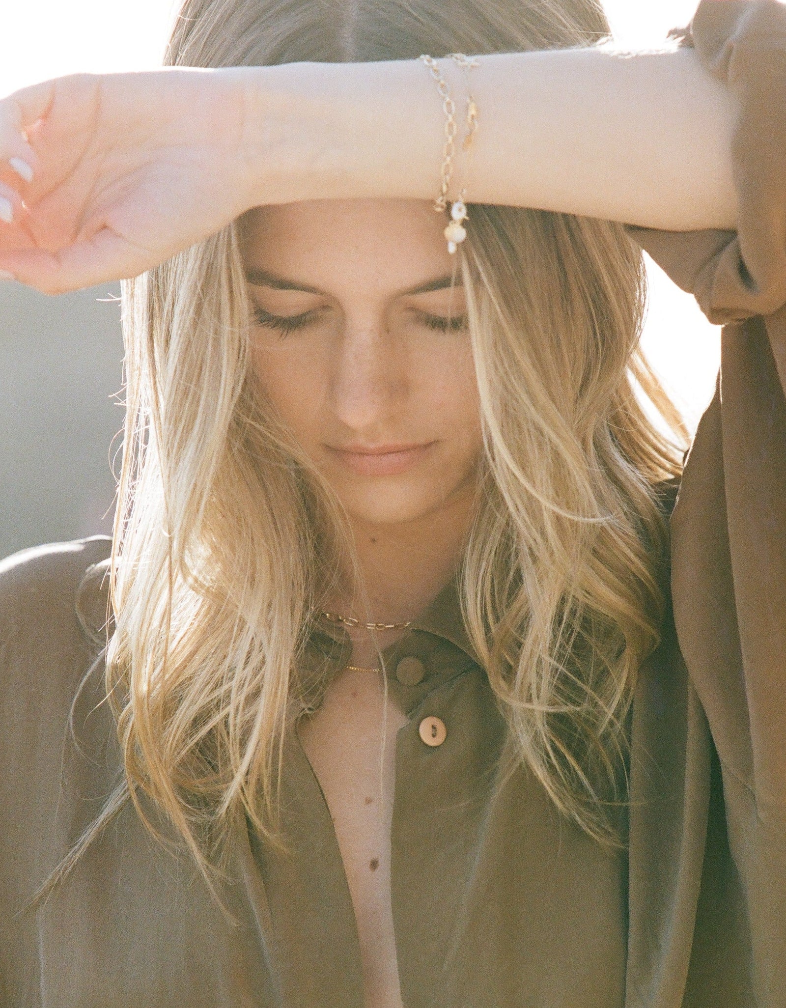 Flow Necklace by Urth and Sea