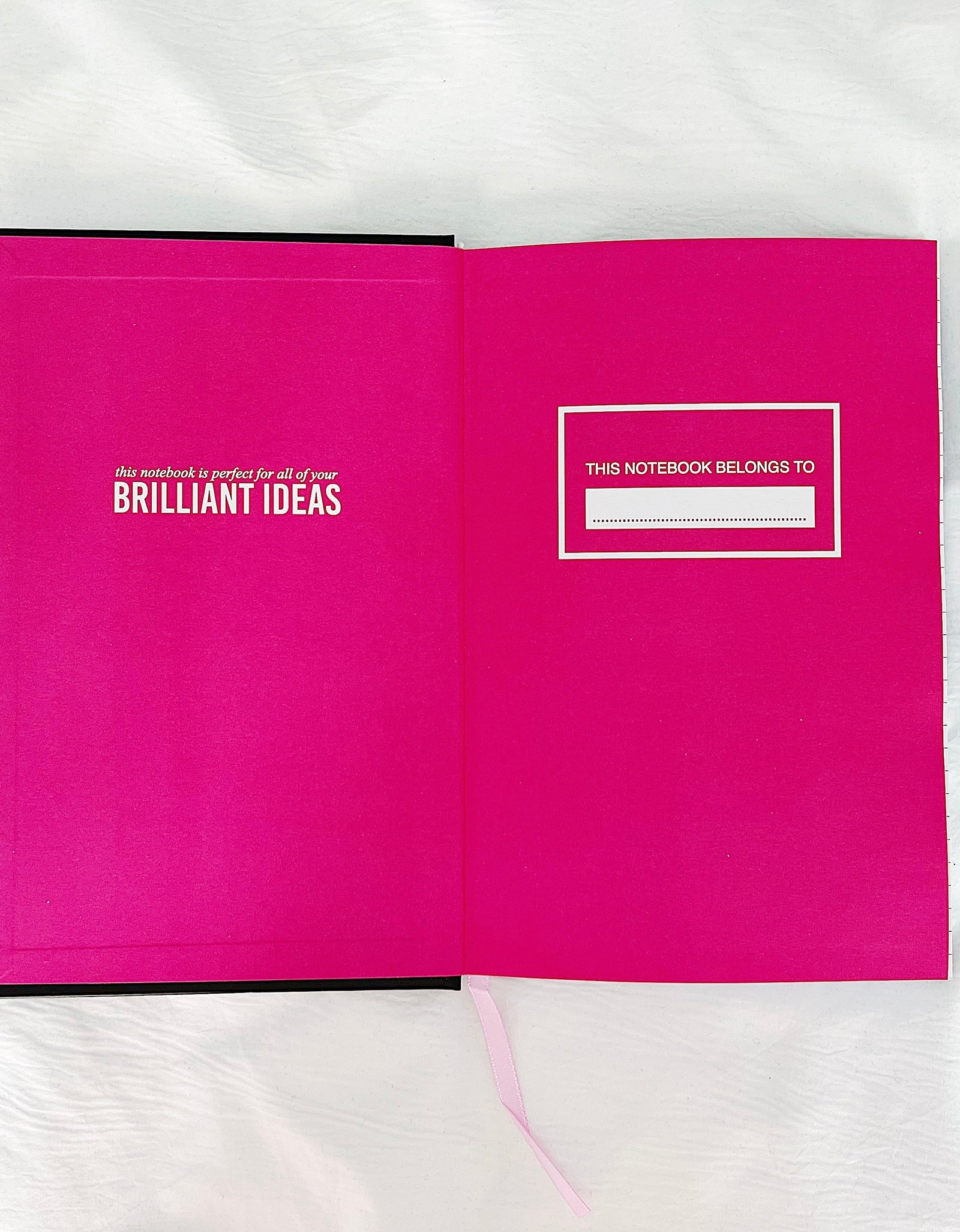 Dream Plan Do :: Hardbound Journal by Effie's Paper