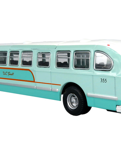Load image into Gallery viewer, 1952 CCF-Brill CD-44 Transit Bus DC Transit "30 17th &amp; Penna SE" "Vintage Bus &amp; Motorcoach Collection" 1/87 (HO) Diecast Model by Iconic Replicas
