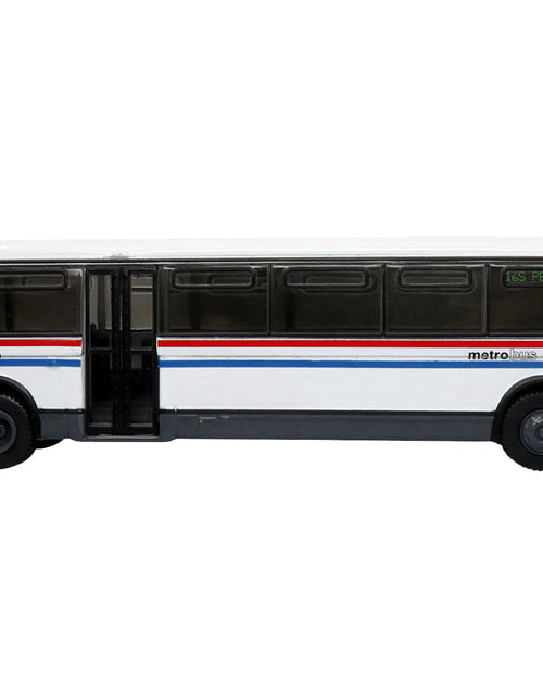 Load image into Gallery viewer, 1980 Grumman 870 Advanced Design Transit Bus WMATA (Washington Metropolitan Area Transit Authority) Metro Bus "16S Pentagon" "Vintage Bus &amp; Motorcoach Collection" 1/87 Diecast Model by Iconic Replicas
