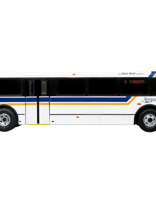 Load image into Gallery viewer, 2006 Orion V Transit Bus Westchester, NY Bee-Line "6 Yonkers" Limited Edition "The Vintage Bus and Motorcoach Collection" 1/87 (HO) Diecast Model by Iconic Replicas
