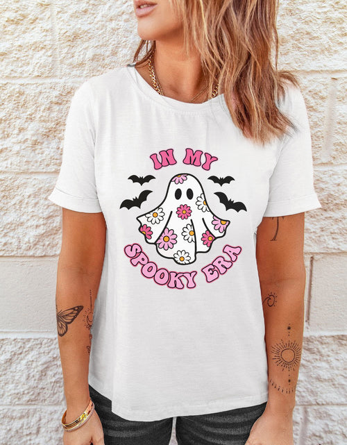 Load image into Gallery viewer, IN MY SPOOKY ERA Graphic T-Shirt
