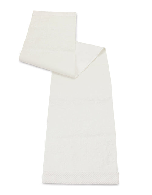 Load image into Gallery viewer, Snowflake Table Runner 72"L

