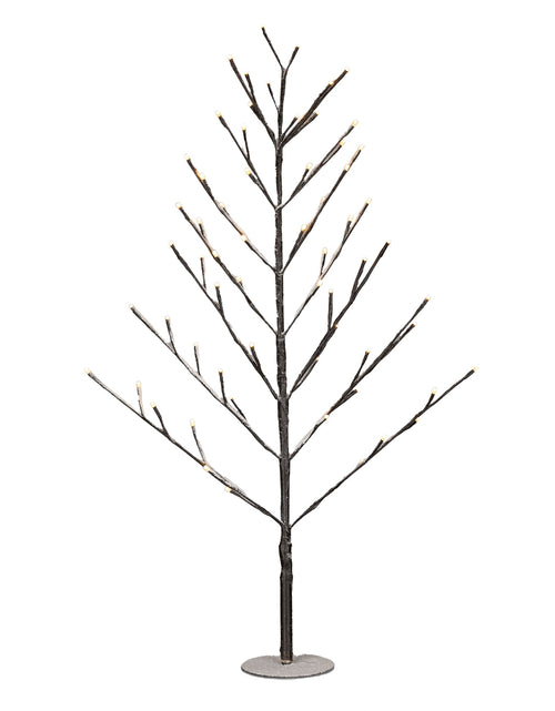 Load image into Gallery viewer, LED Lighted Tree Decor 34.75"H
